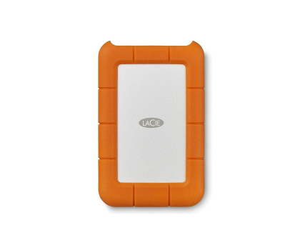 Dysk zewnętrzny LACIE Rugged Secure 2TB 2,5'' STFR2000403